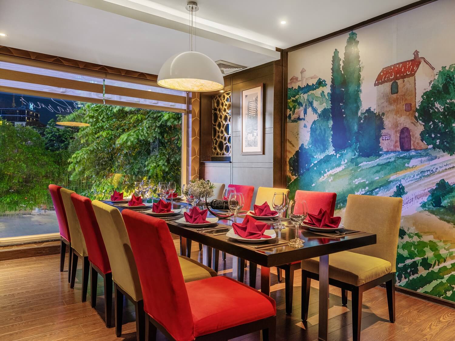 Palace Hotel Saigon