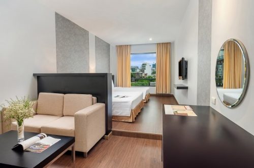 Family Suite 1