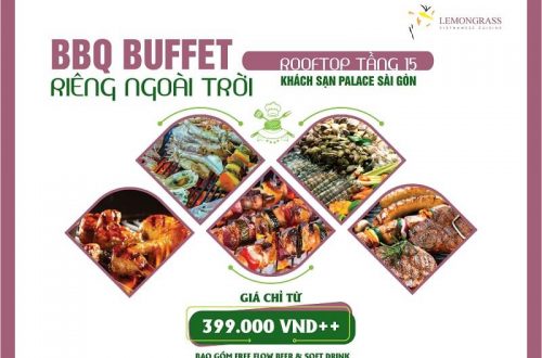 2021 lemongrass buffet BBQ