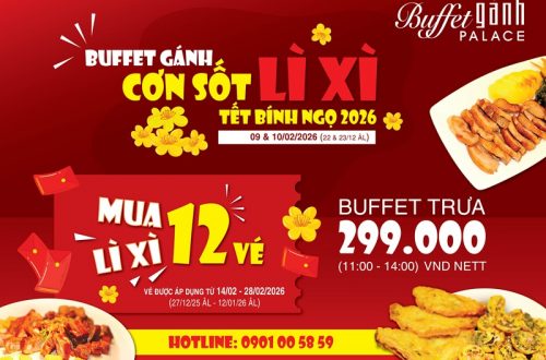 2026 t2 ganh palace li xi tet